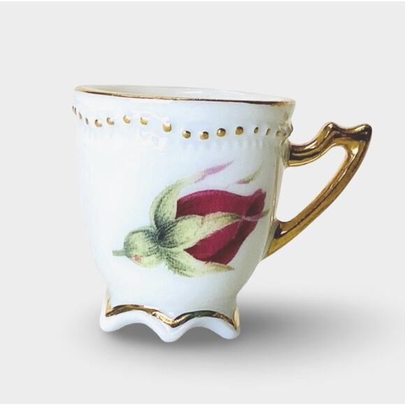 Miniature Dollhouse Tea Set, 9 pcs - Picture 6 of 10